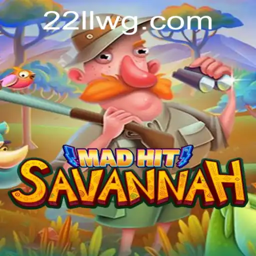 Descobrindo MadHitSavannah: O Novo Fenômeno dos Jogos
